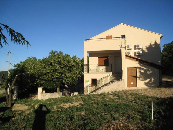 Apartamento de vacaciones para 6 personas, con jardín - 1