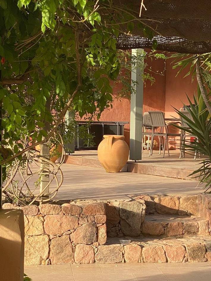 Gîte pour 4 personnes, avec terrasse et jardin, animaux acceptés à Coti-Chiavari - 3