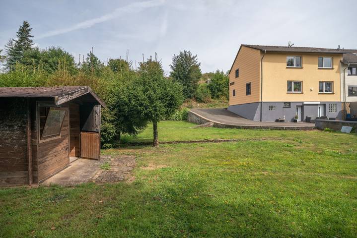 Apartamento entero, Apartamento 'Gustav' con Jardín Compartido y Wi-Fi in Birgel, Eifel Volcánica