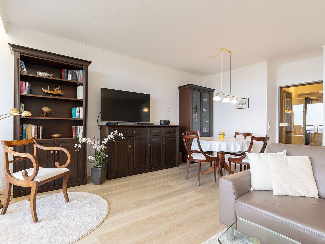 Ganze Ferienwohnung, Goldene Ruh Whg. 402 in Grömitz, Ostholstein
