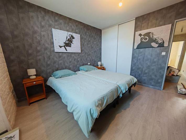 Gîte pour 6 personnes à Magnac-sur-Touvre - 2