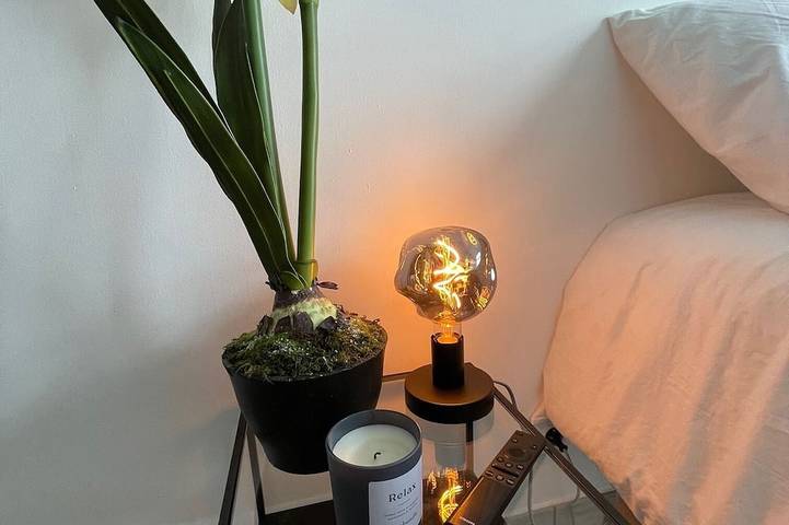 Location de vacances pour 6 personnes, avec jardin et balcon à Tanneron - 4