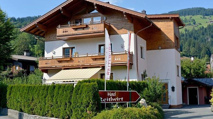 Ferienwohnung für 2 Personen, mit Balkon und Sauna in Brixen im Thale - 4