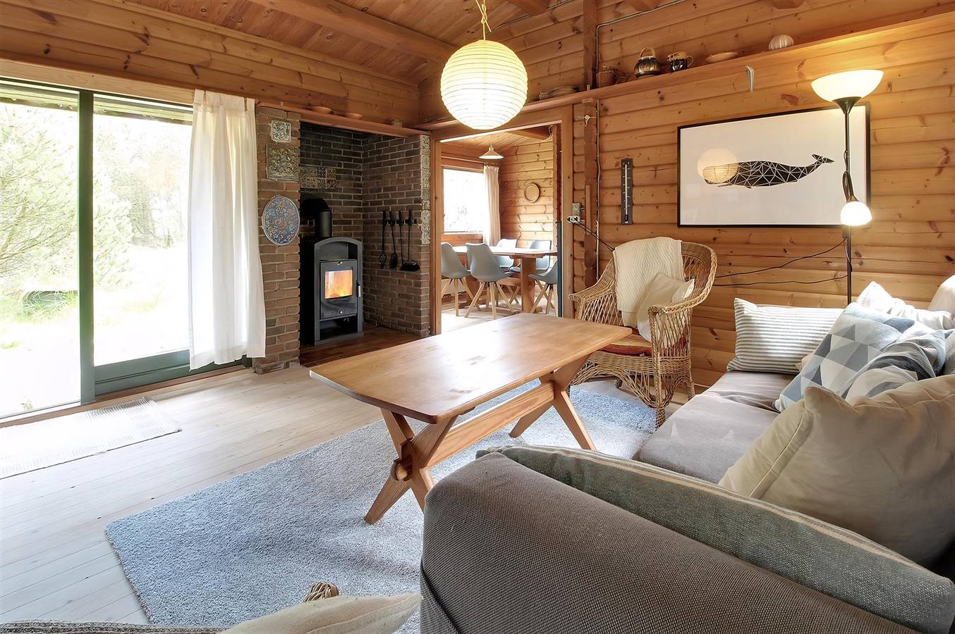 Amazing home in Rømø w/  in Sønderstrand, Tagholm