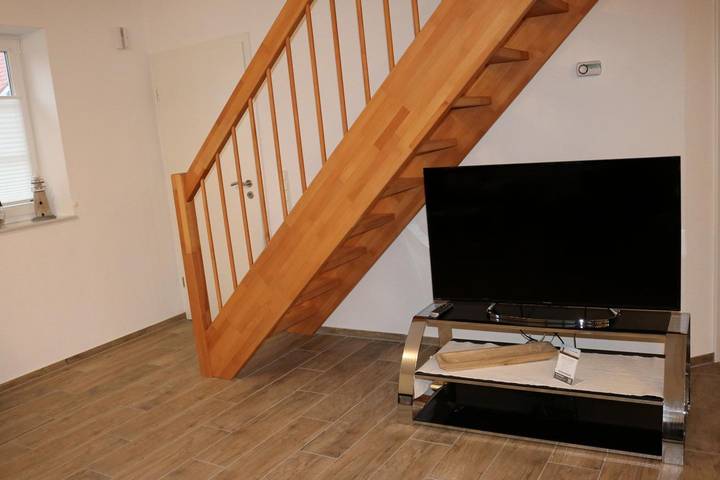 Ferienhaus für 6 Personen, mit Garten und Terrasse sowie Sauna, mit Haustier in Greetsiel - 4