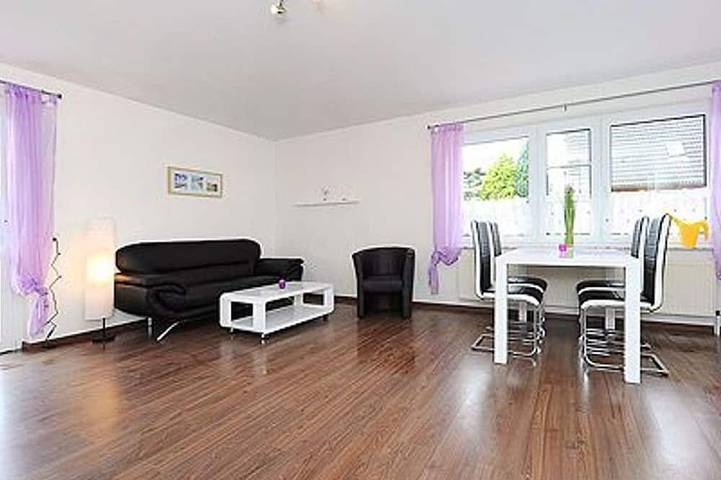 Ferienwohnung für 2 Personen, mit Garten in Neuharlingersiel