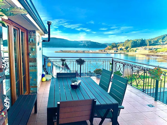 Apartamento de vacaciones para 5 personas, con vistas además de jardín y piscina, Se admiten mascotas - 1