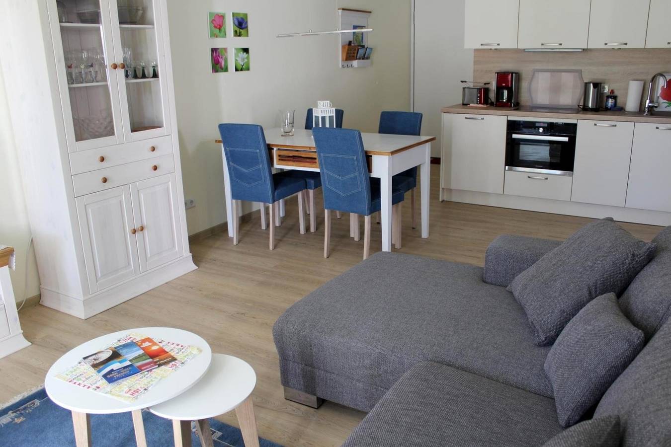 Ganze Ferienwohnung, Seeschwalbe App. 34 in Dierhagen Strand, Dierhagen
