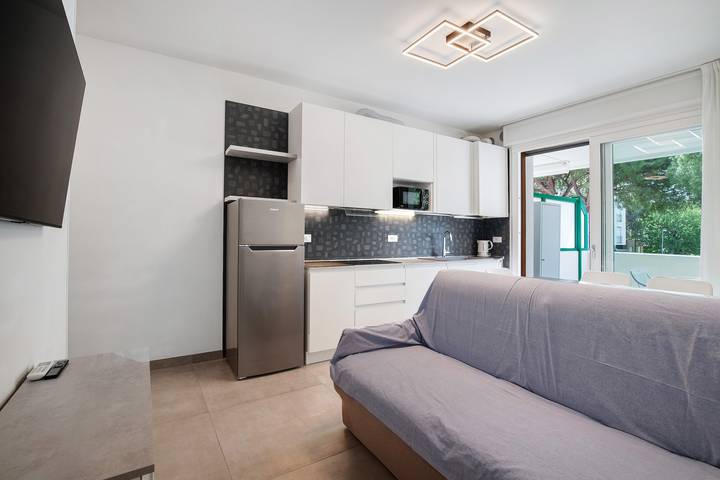 Ferienwohnung für 5 Personen, mit Kinderpool in Jesolo - 4