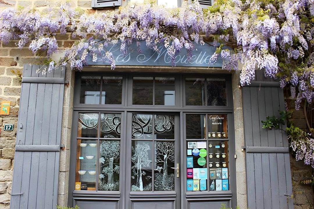 Chambres d'hôtes les Mouettes Saint-Suliac - Chambre 4 in Saint-Suliac, Région de Saint-Malo