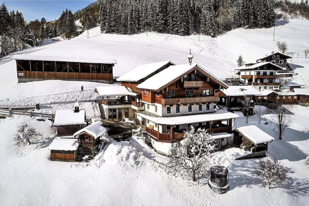 Ganze Wohnung, Chalet in Bramberg nahe Wildkogel Arena in Bramberg am Wildkogel, Pinzgau