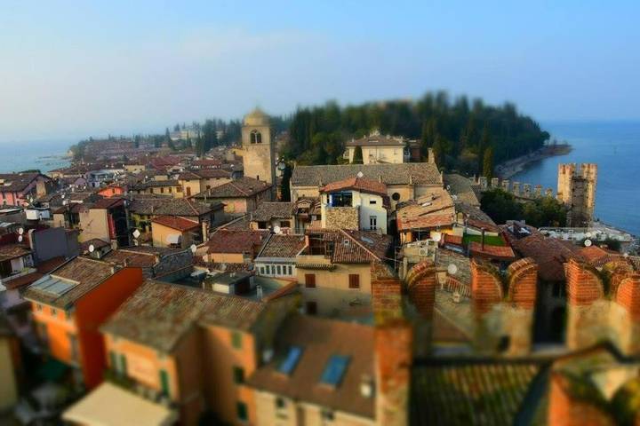 Chambre d’hôte pour 3 personnes, avec balcon à Sirmione - 3