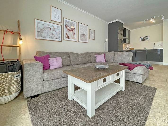 Ganze Ferienwohnung, Ilse-Marie, Whg. 2 - Ilse-Marie, Whg. 2 in Westerland, Sylt (Gemeinde)