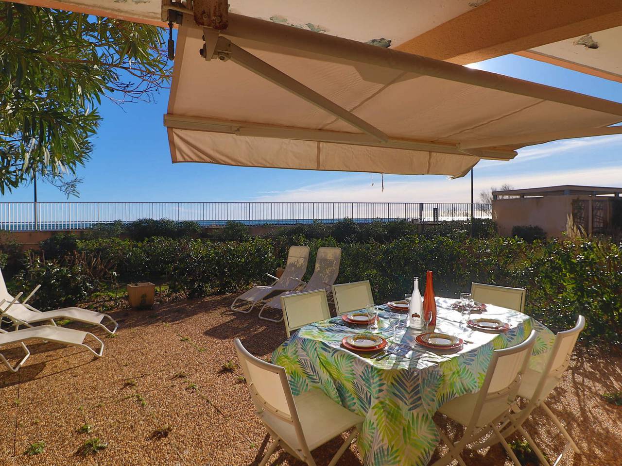 Apartamento entero, Hermoso T3 con Aire Acondicionado, Acceso a Playa y Aparcamiento Privado in Sete, Costa mediterránea (Francia)