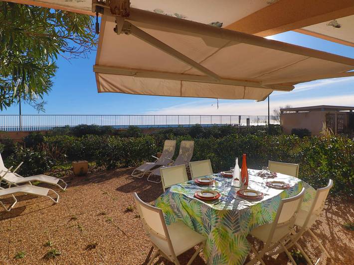 Appartement de vacances pour 6 personnes, avec terrasse - 1
