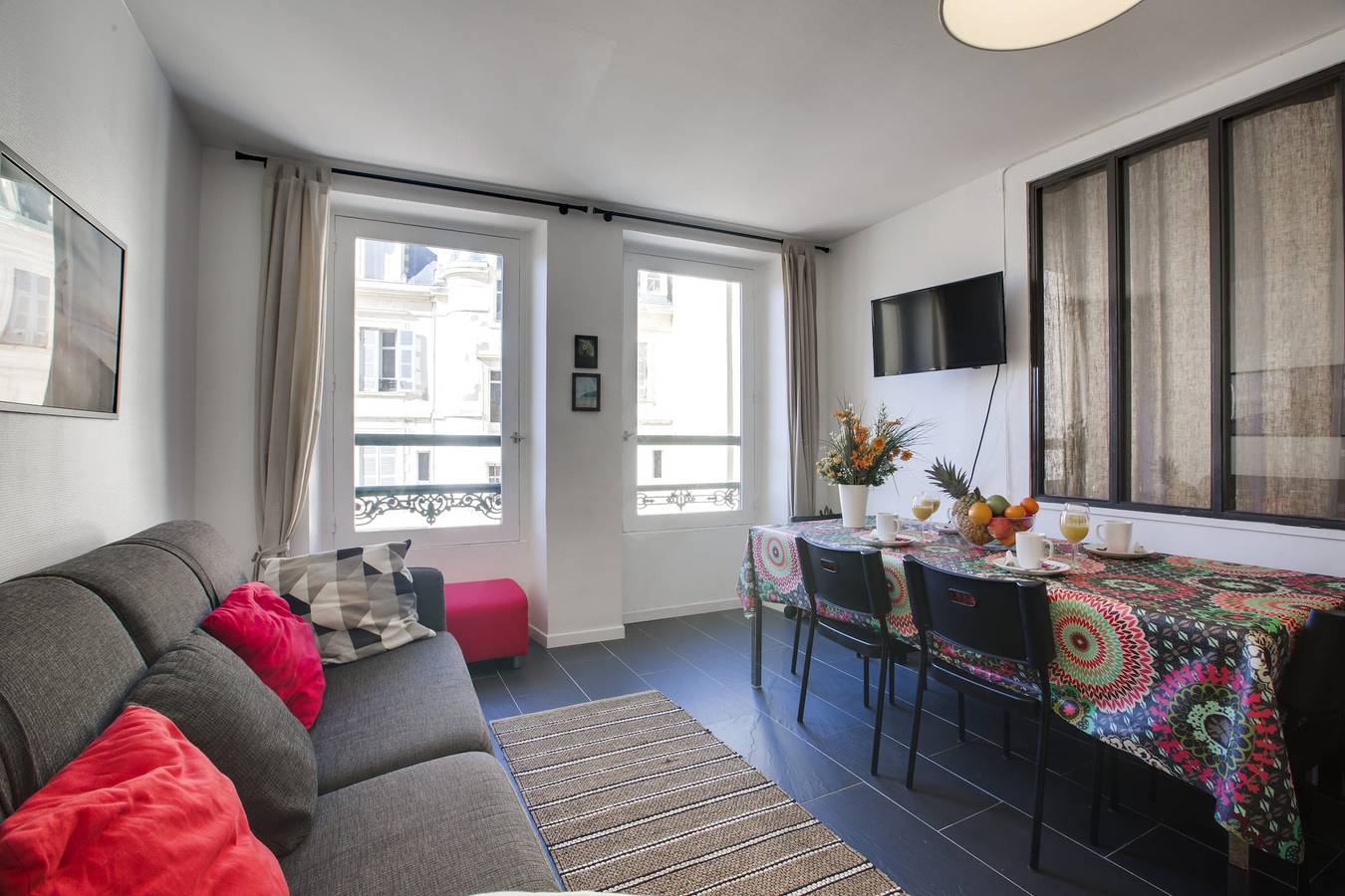Geheel appartement, Appartement Mazagran - Welkeys in Biarritz, Bayonne regio