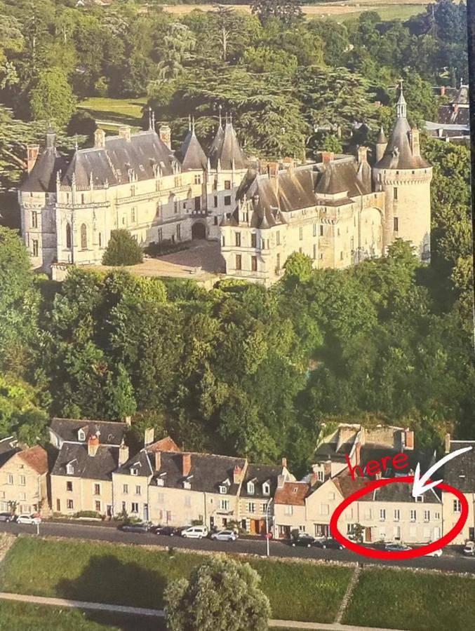 Gîte pour 3 personnes, avec vue et terrasse à Chaumont-sur-Loire - 2