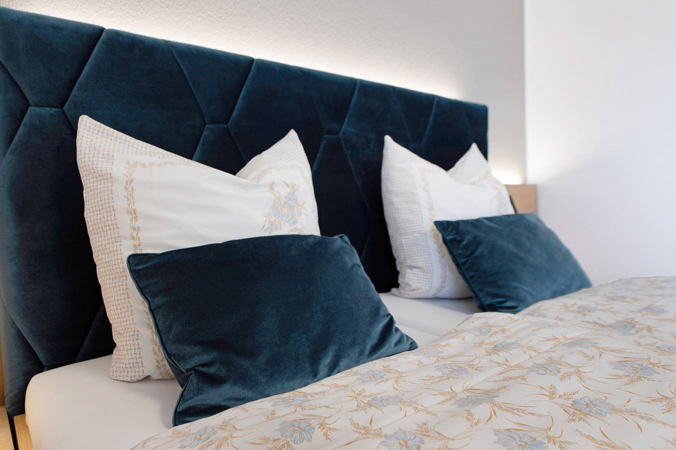 Ganze Wohnung, Ferienwohnung Auerhahn, 50 qm, 2 Schlafzimmer, max. 4 Personen in Höchenschwand, Südschwarzwald
