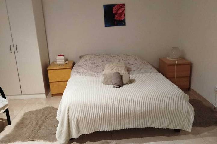 Appartement de vacances pour 4 personnes, animaux acceptés
