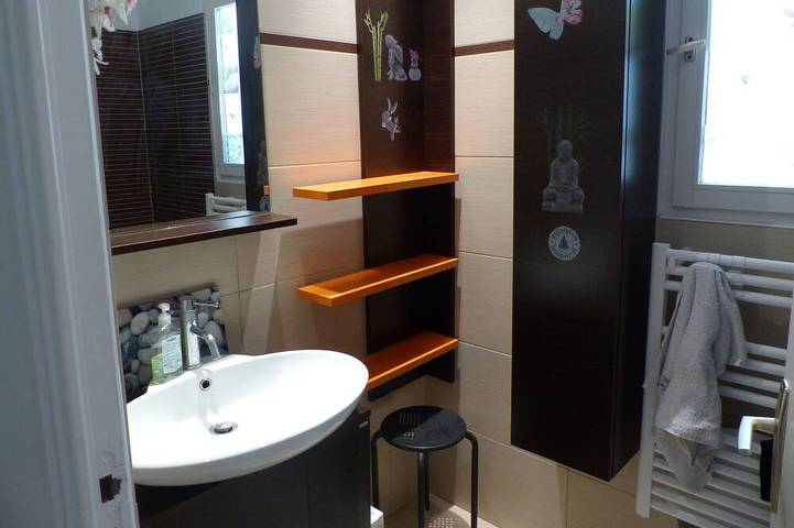 Chambre d’hôte pour 3 personnes, avec jardin à Hyeres - 3