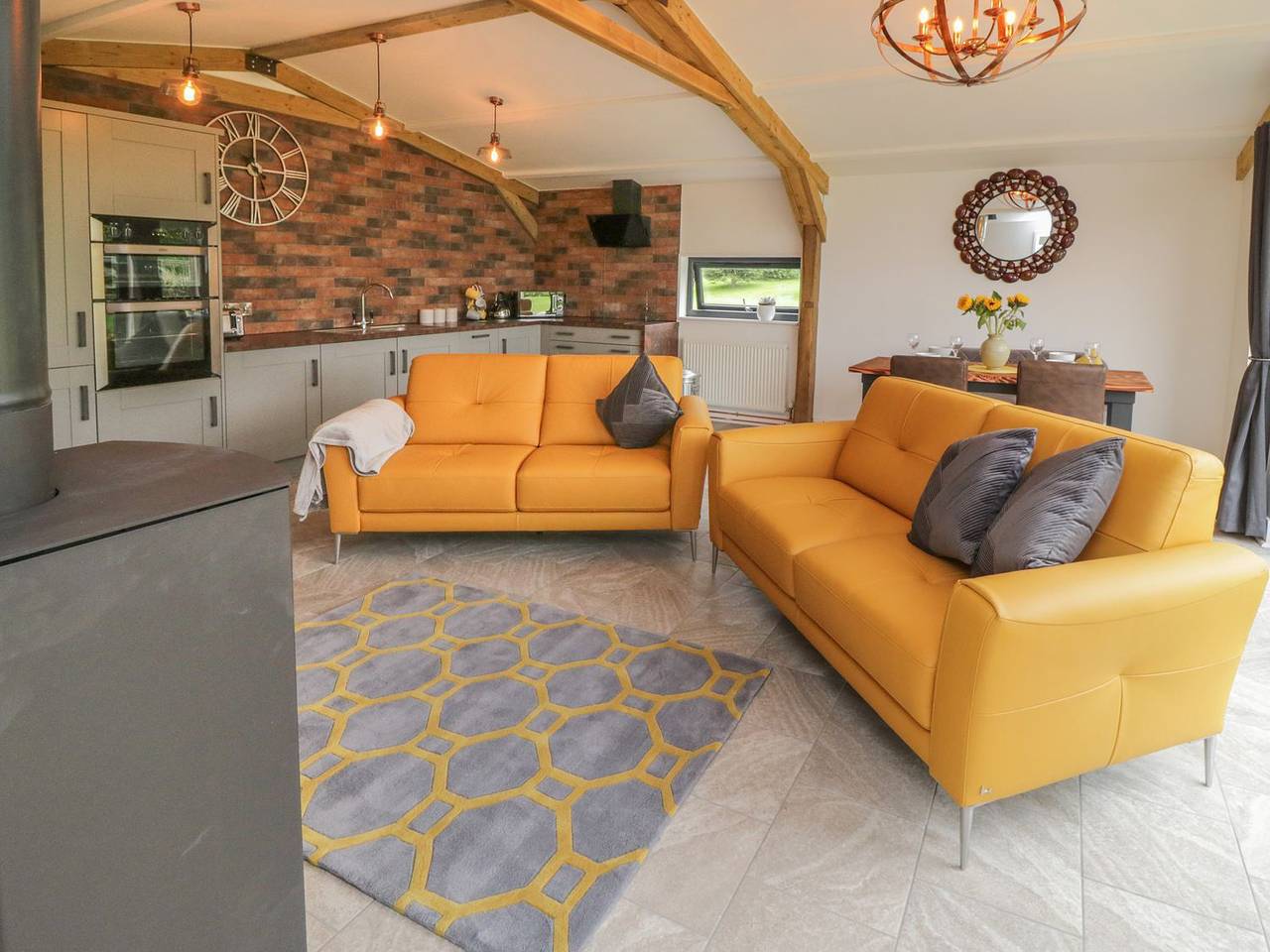 Gîte pour 4 personnes in Devon