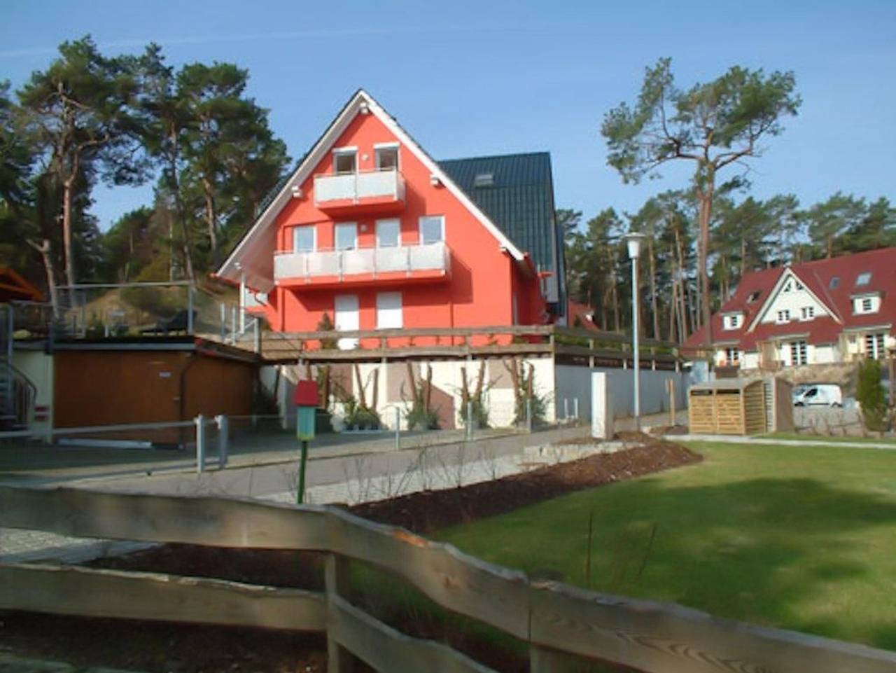 Ganze Ferienwohnung, Ferienwohnung Ostseeblick in Trassenheide, Usedomer Norden