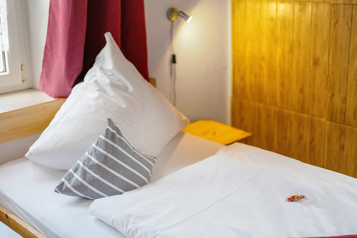 Zimmer 'Doppelzimmer 3' mit Gemeinschaftsterrasse in Oberkirch, Mittlerer Schwarzwald