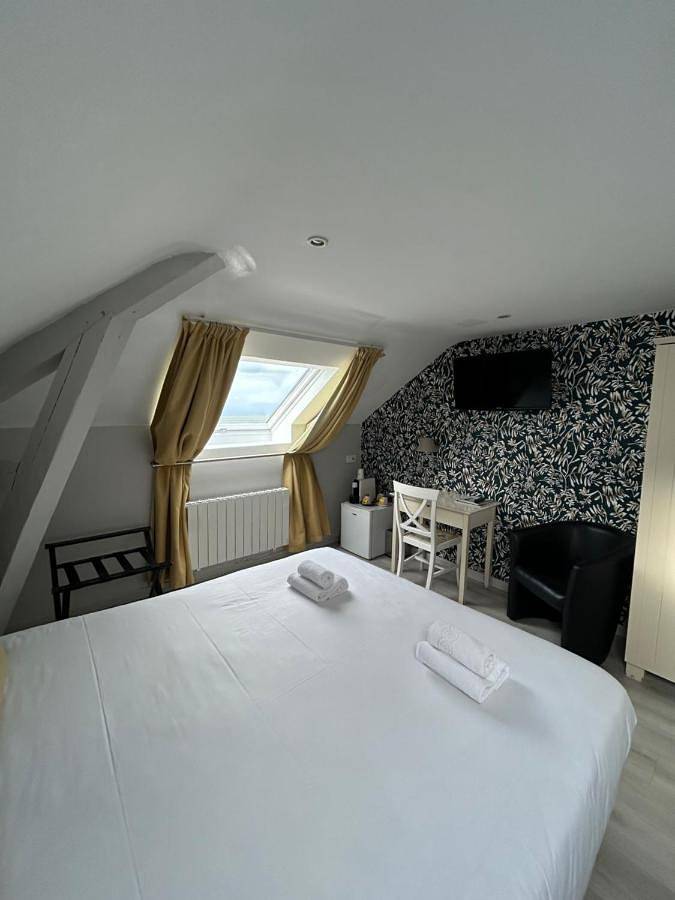 Les Embruns in Trouville-sur-Mer, Région de Lisieux