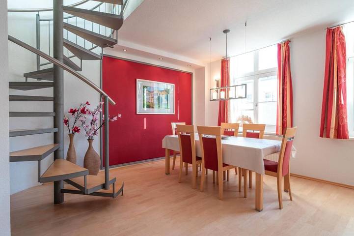 Ferienhaus mit Meerblick für 5 Personen, mit Terrasse in Ahlbeck
