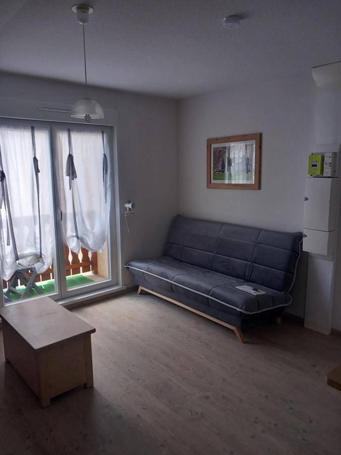 Gîte pour 4 personnes, avec vue et balcon à Villar-d'Arêne - 4