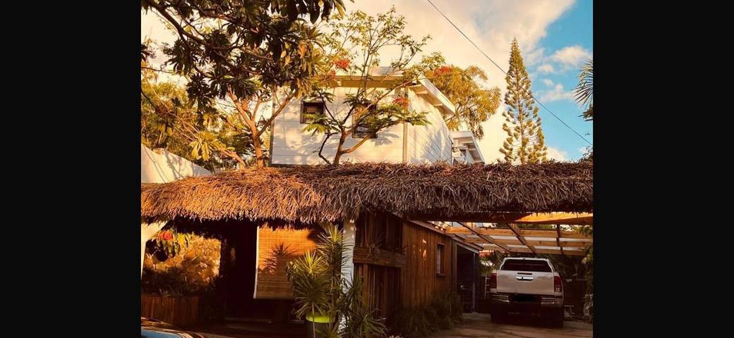 Location de vacances pour 2 personnes, avec terrasse dans Plage de la Saline - 3