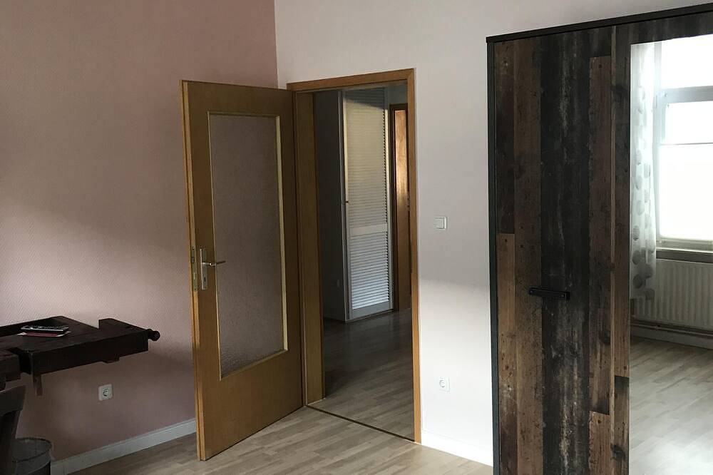 Ganze Wohnung, 3 Zimmer Ferienwohnung in ruhiger, zentraler Stichstraßen mitten in Peine in Peine, Braunschweig und Umgebung