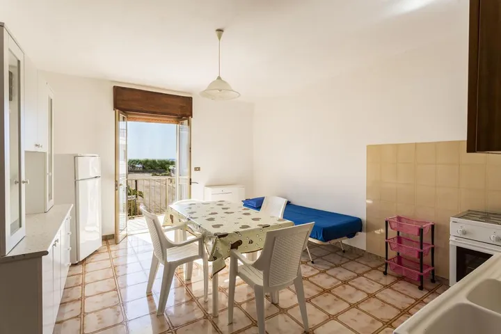Appartamento vacanze per 4 persone, con balcone e panorama - 1
