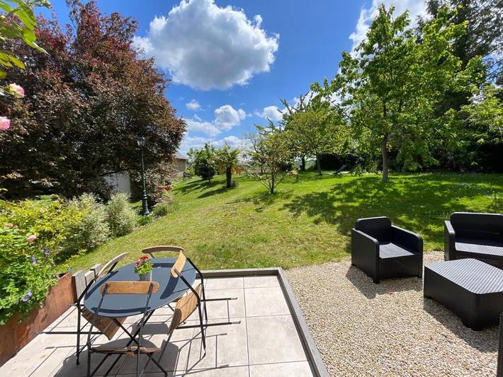 Location de vacances pour 6 personnes, avec vue et jardin, adapté aux familles à Corseul - 4