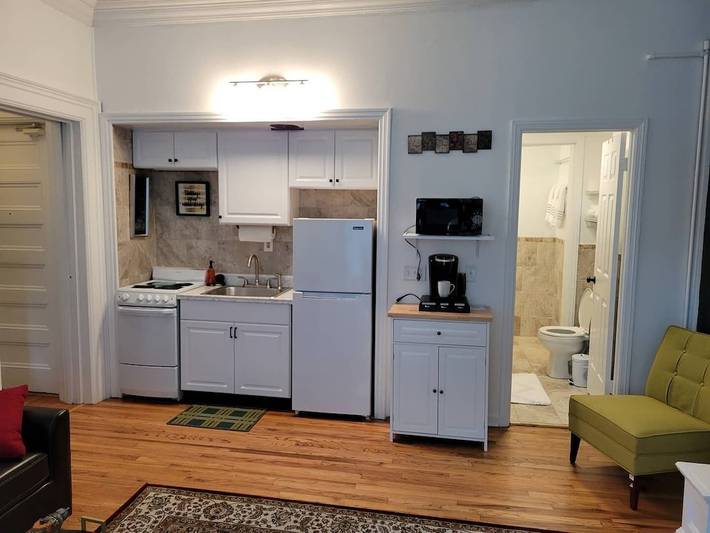 Vacation rental for 4 people in Albany (NY)