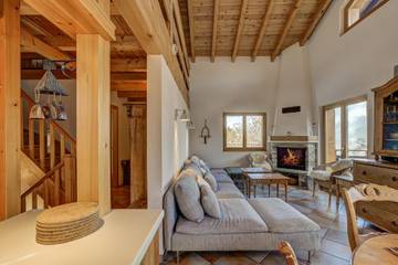 Chalet für 8 Personen in La Tzoumaz, Riddes, Bild 2