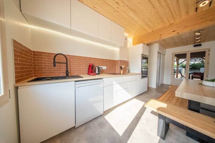 Grande Maison de famille avec Jacuzzi in Penthièvre, Saint-Pierre-Quiberon