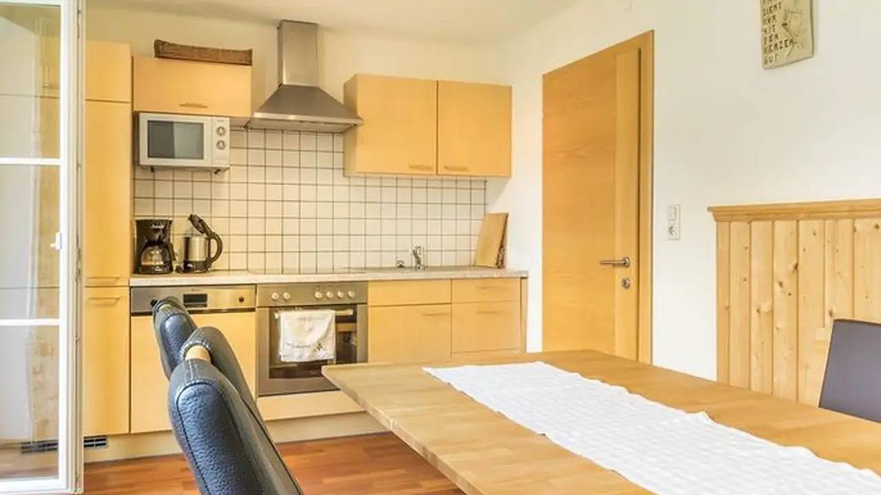 Ganze Ferienwohnung, Ferienwohnung für 4 Personen (59 m²) in Fuschl am See in Salzkammergut-Berge, Fuschl am See