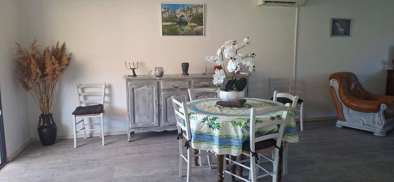 Appartement entier, Gite du Pre de la Fontaine in Saint-Didier-sous-Aubenas, Ardèche