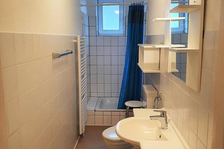 Ganze Wohnung, Marina - Whg. 1 - Ferienwohnung Marina Whg. 1 – 50 m² mit Terrasse, 300 m zum in Wyk auf Föhr (Stadt), Wyk auf Föhr