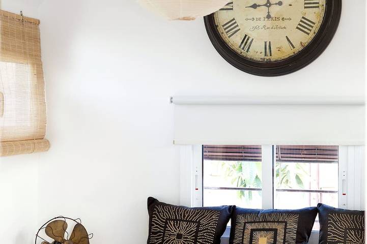 Cottage für 4 Personen, mit Pool und Garten in Murcia - 2