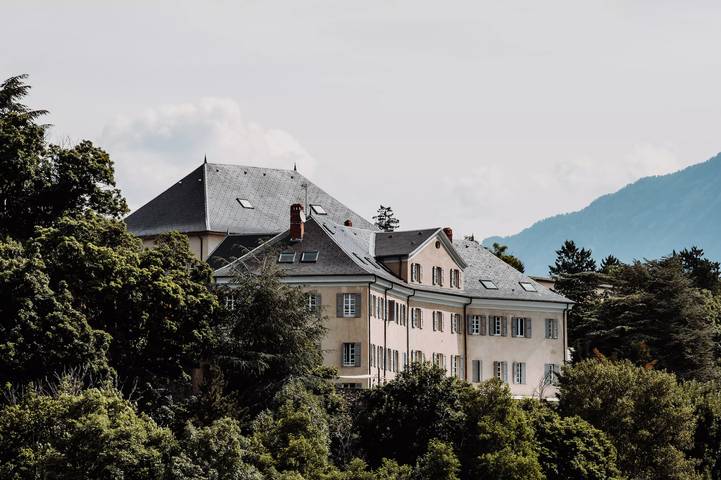 Hôtel pour 2 personnes, avec terrasse, animaux acceptés à Embrun - 3
