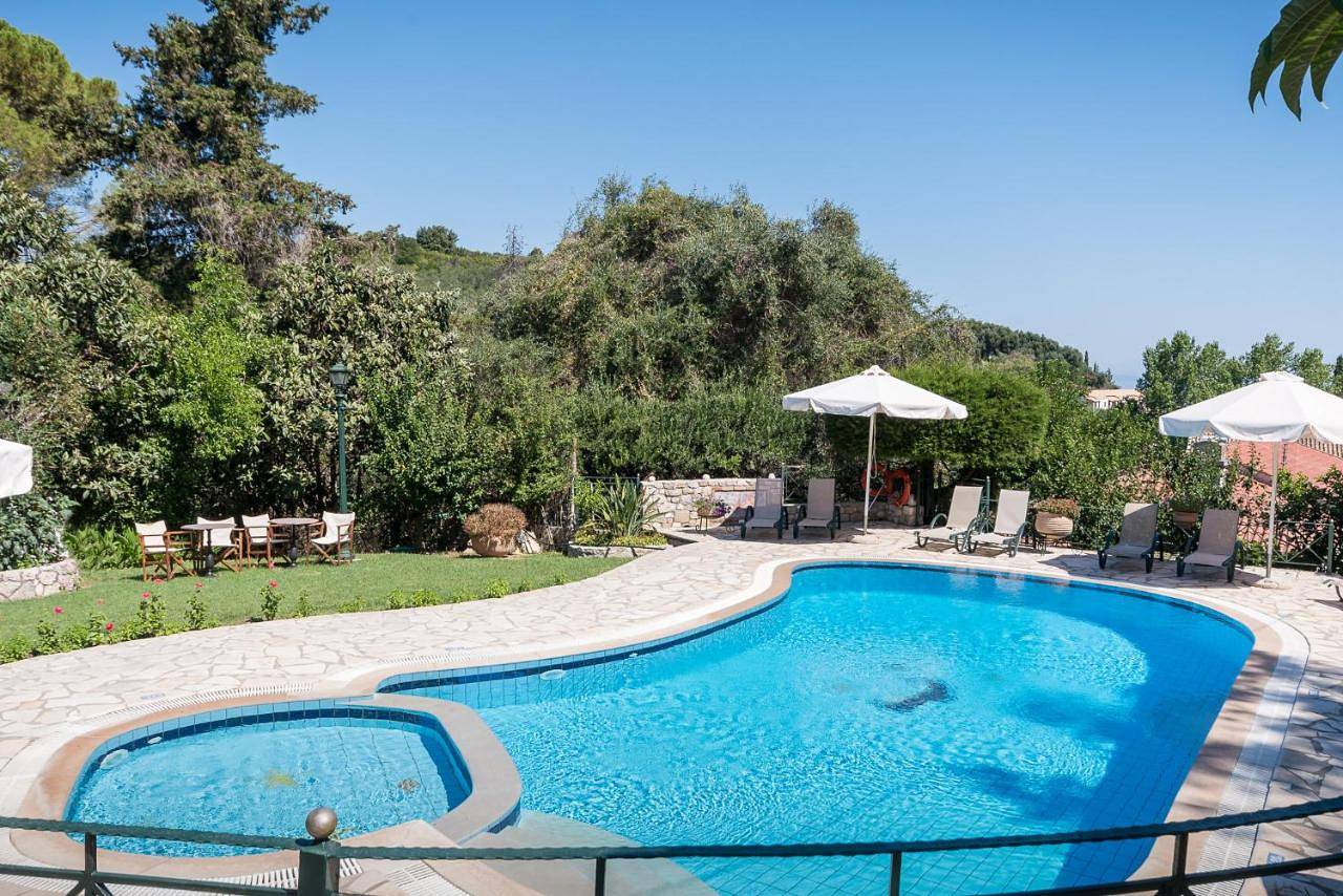 Ολόκληρο το διαμέρισμα, Nikiforos Apartments Corfu in Ψαρά, Κέρκυρα