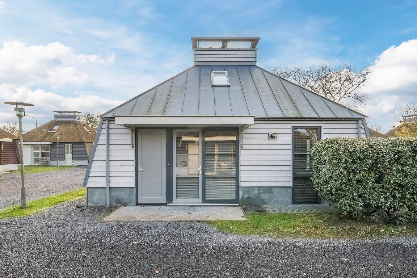 Bungalow für 6 Personen mit Balkon/Terrasse in Camperduin, Noord-Holland - Nordseeküste