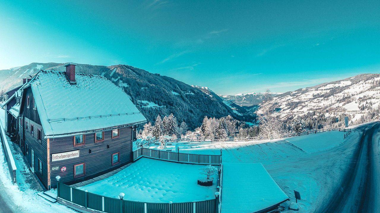 Ganzes Studio, Studio für 2 Personen (29 m²) in Irdning-Donnersbachtal in Irdning-Donnersbachtal, Tauern