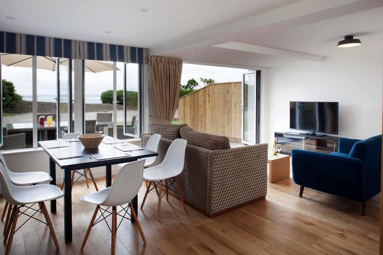 Two-Bedroom Lodge in Falmouth (Cornwall), Cornwall