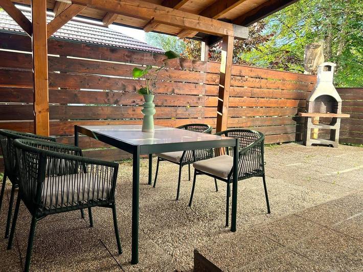 Ferienwohnung für 7 Personen, mit Balkon und Balkon/Terrasse sowie Terrasse in Ramsau am Dachstein - 2