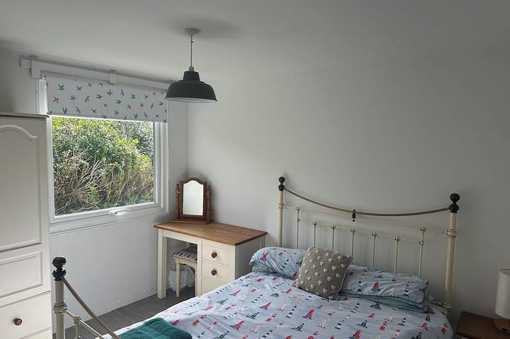 Ferienanlage für 6 Personen, mit Terrasse in Cornwall - 3