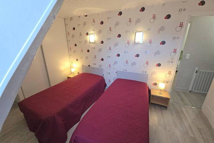 Gîte pour 4 personnes, avec terrasse à Domme - 4