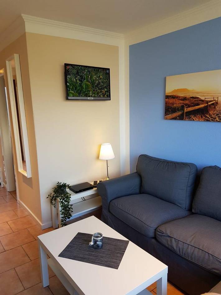 Bungalow für 4 Personen, mit Garten, mit Haustier in Dahme